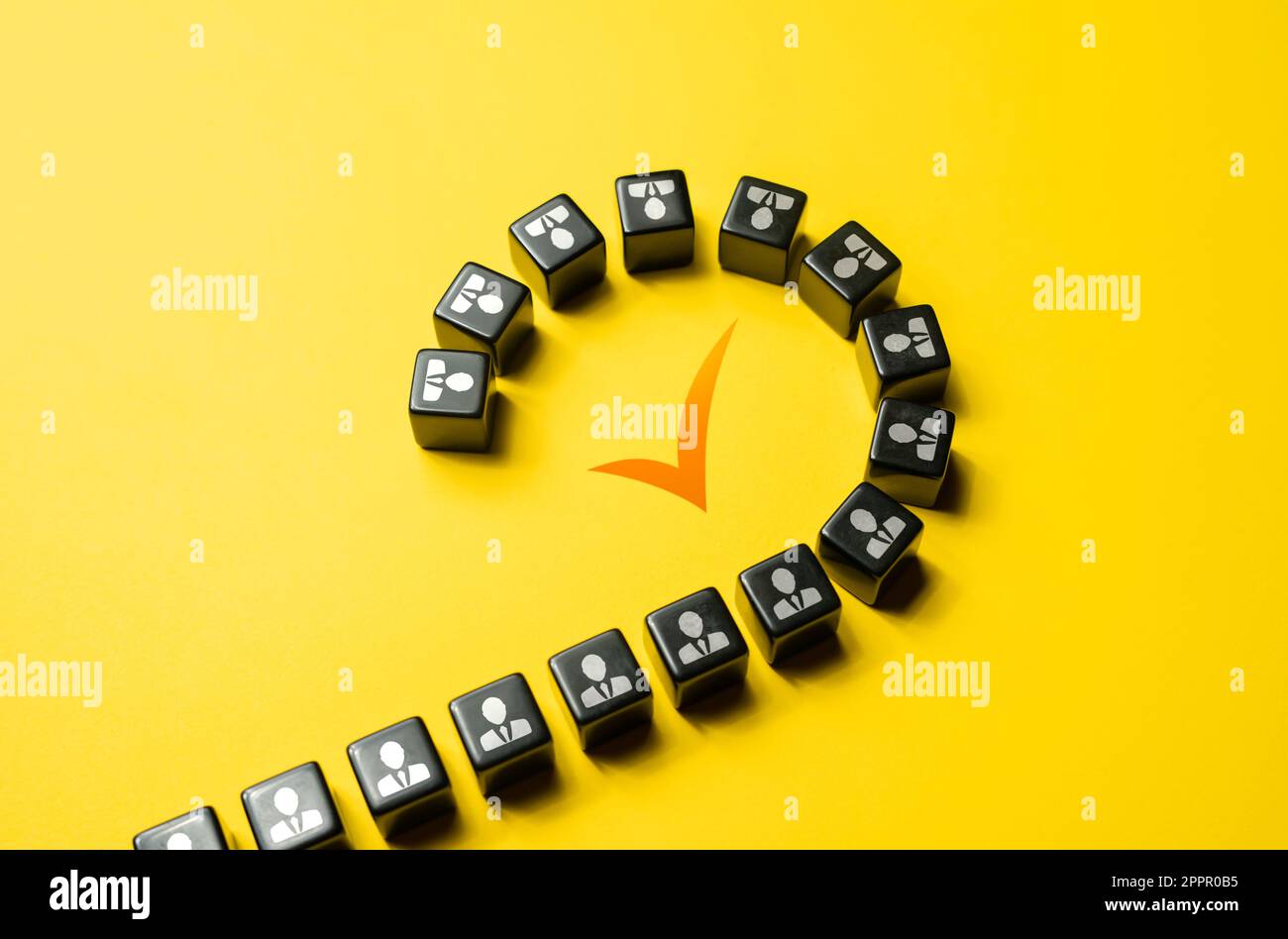 Get permission. Successfully complete the job. Business strategic