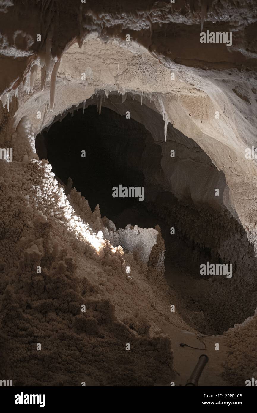 underground Stock Photo