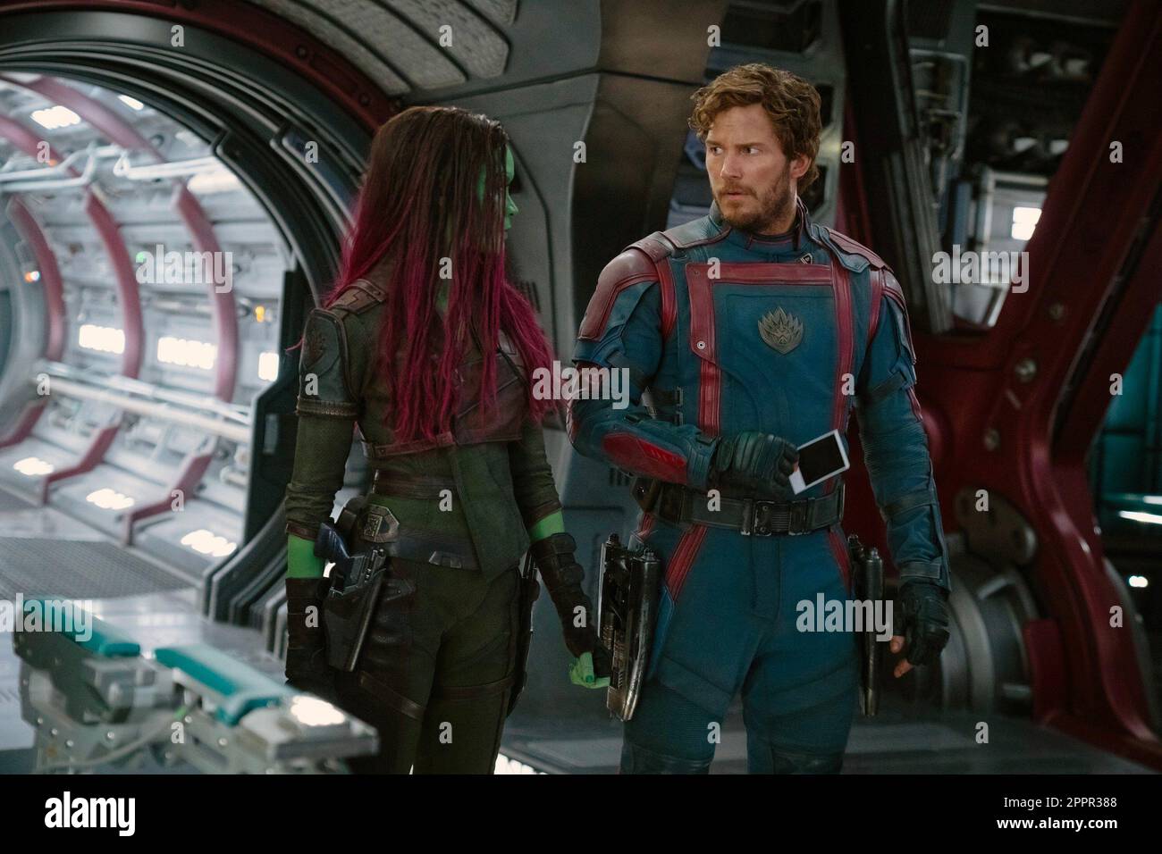 Does Quill Die In Guardians Of The Galaxy 3