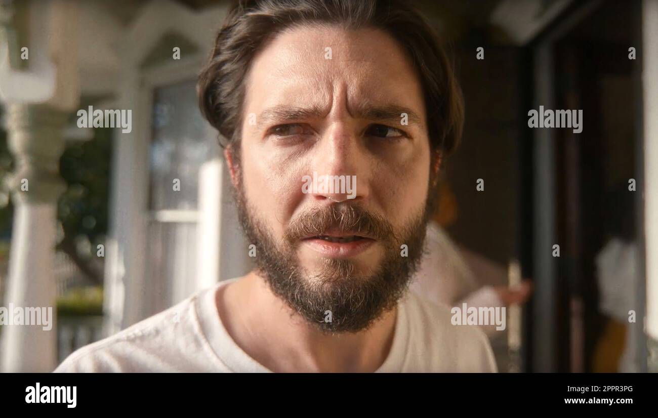 THE MISTRESS, John Magaro, 2022. © Paris Film /Courtesy Everett Collection Stock Photo Alamy