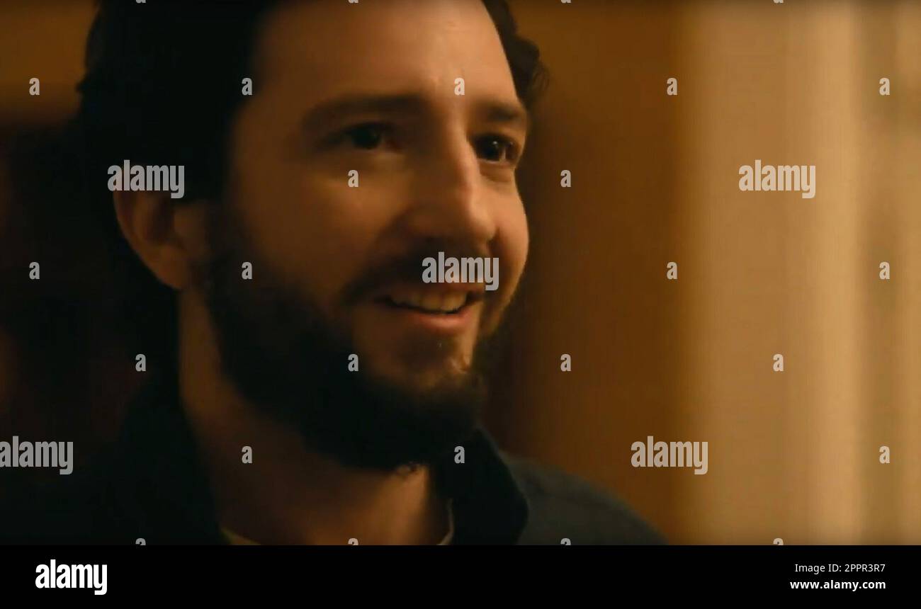 THE MISTRESS, John Magaro, 2022. © Paris Film /Courtesy Everett Collection Stock Photo Alamy