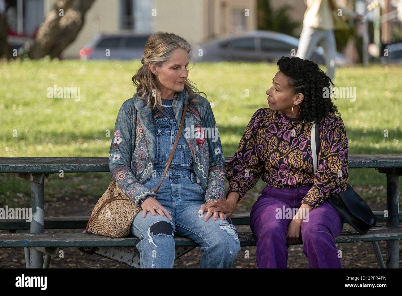 BLINDSPOTTING From Left Helen Hunt Margo Hall N ggaz And Jesus 