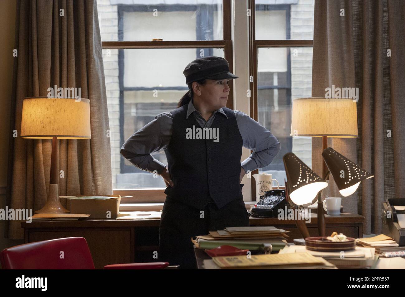THE MARVELOUS MRS. MAISEL, Alex Borstein, 'It's a Man, Man, Man, Man ...