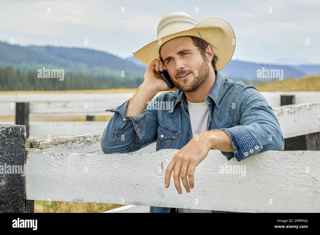 RIDE, Beau Mirchoff, Rodeo and Juliet', (Season 1, ep. 102, aired April