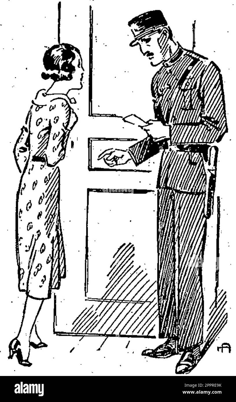 Characters - couples Stock Photo - Alamy