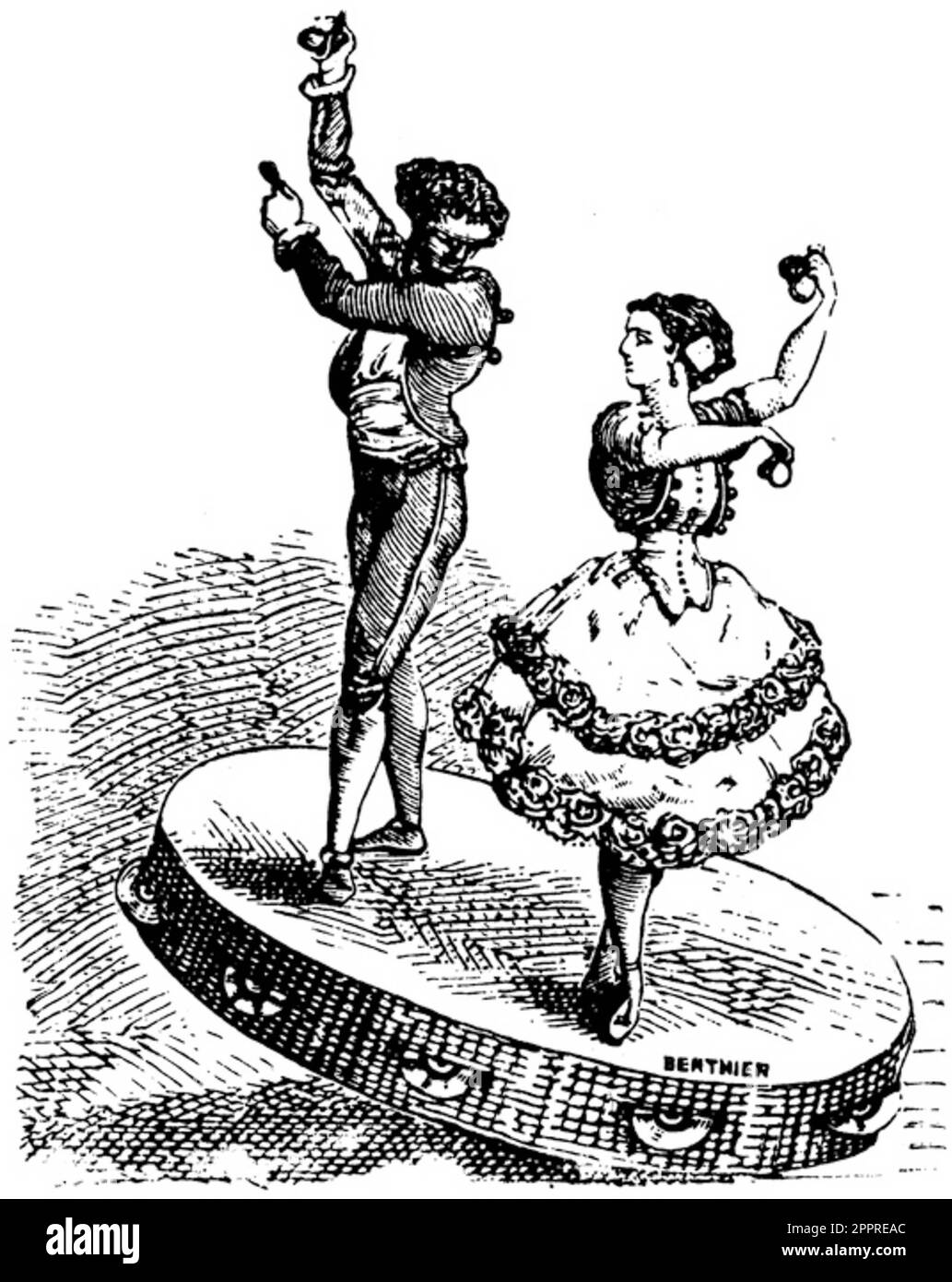 Characters - couples Stock Photo - Alamy