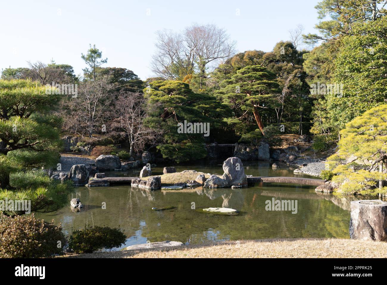 Katsura Imperial Villa Built As A Princely Estate In The 17th Century ...