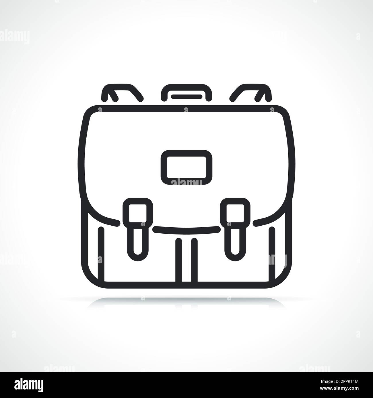 Schoolbag vintage hi-res stock photography and images - Alamy