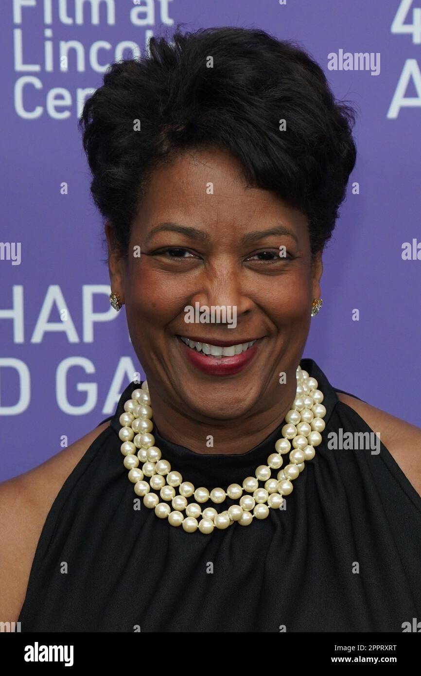 New York, NY, USA. 24th Apr, 2023. Dawn Porter at arrivals for Film at ...