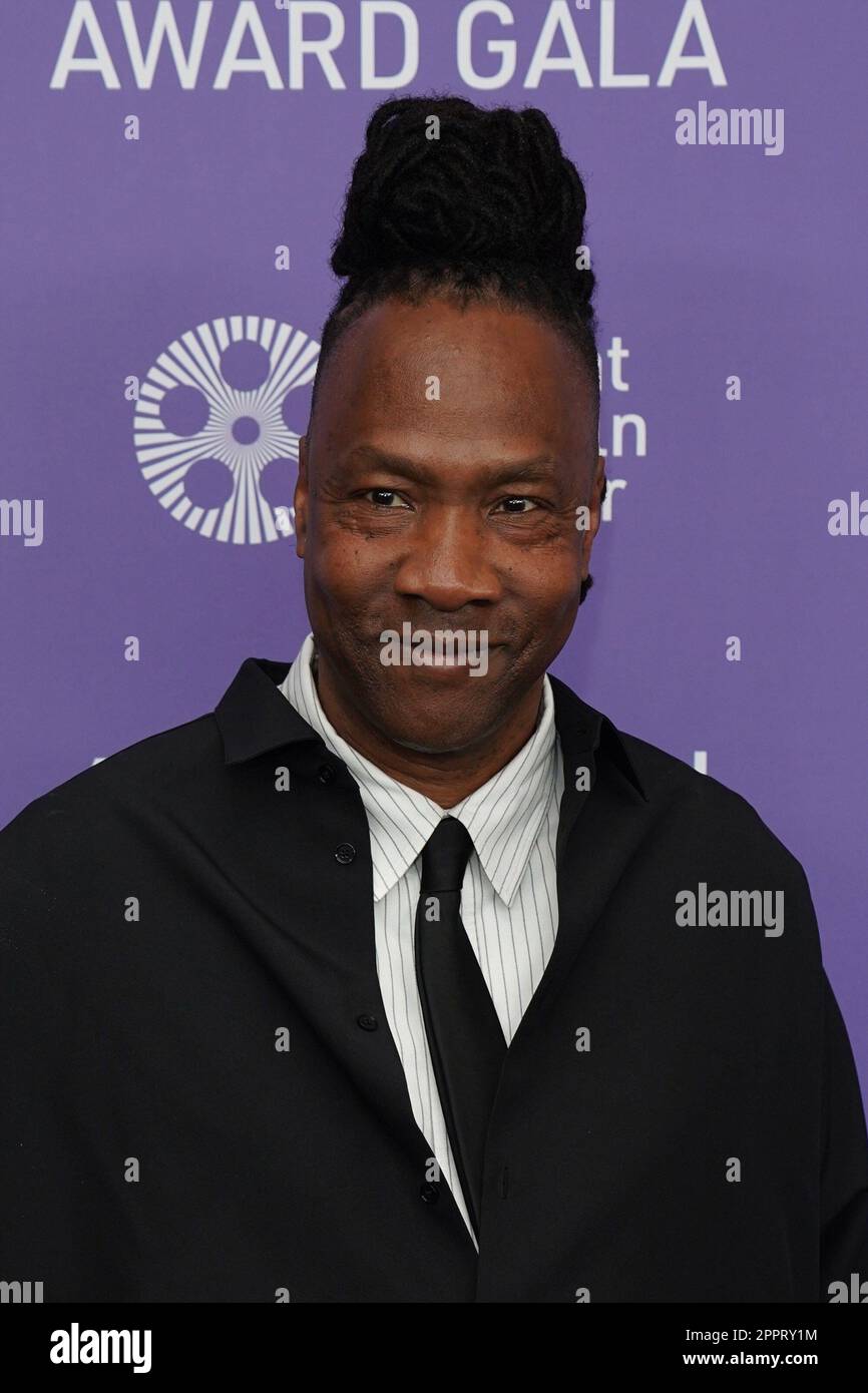 New York, NY, USA. 24th Apr, 2023. Roger Ross Williams at arrivals for