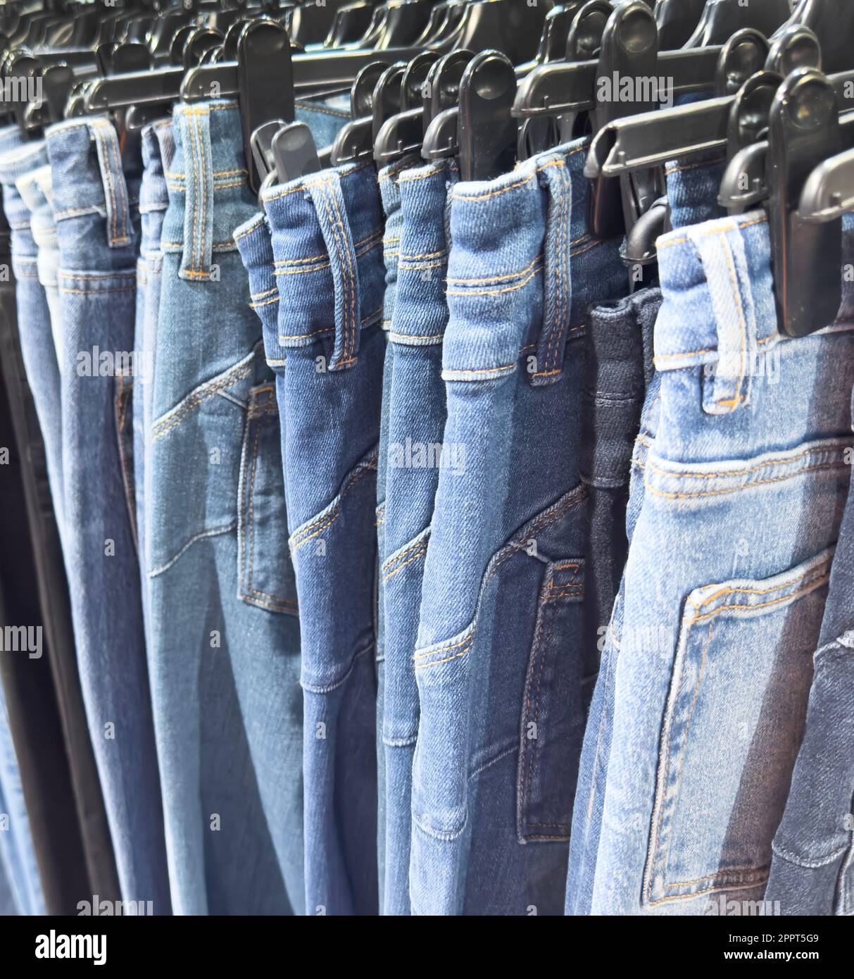 Jeans clothes sale
