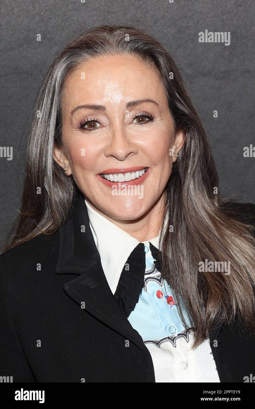 New York, NY, USA. 24th Apr, 2023. Patricia Heaton in attendance for ...