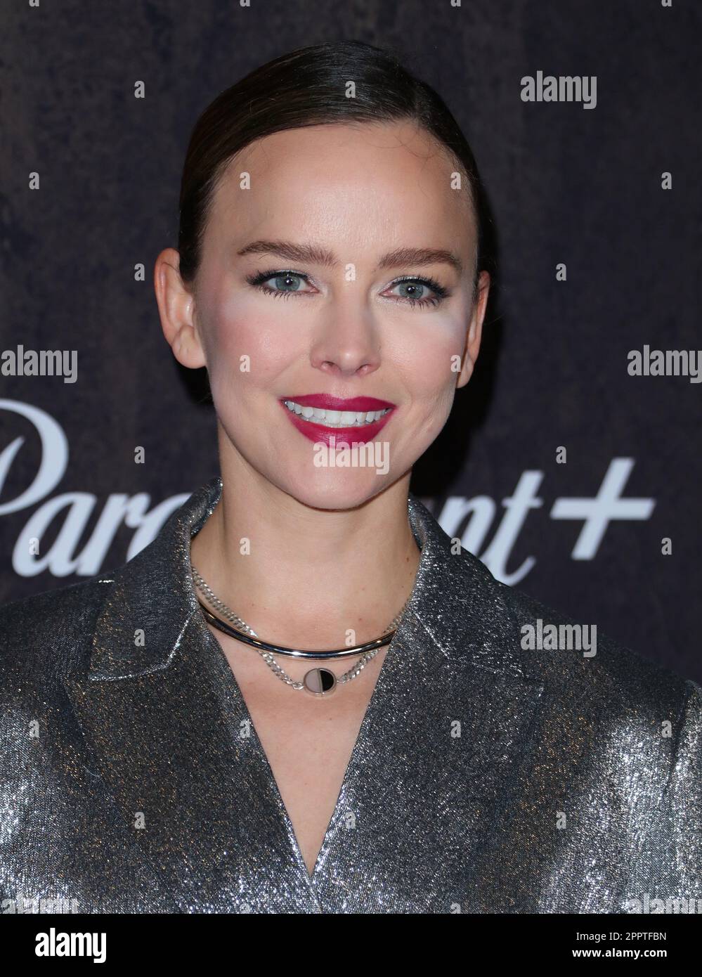 West Hollywood, USA. 24th Apr, 2023. Allison Miller arrives at The Los