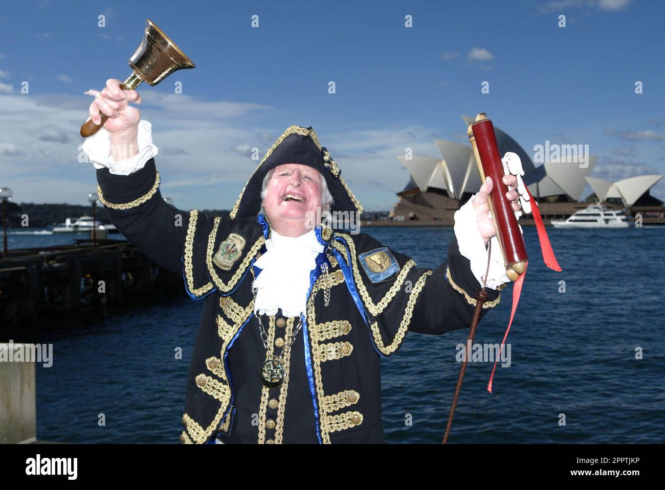 Graham Keating Ros Jump, Councillor for the English town of East Riding