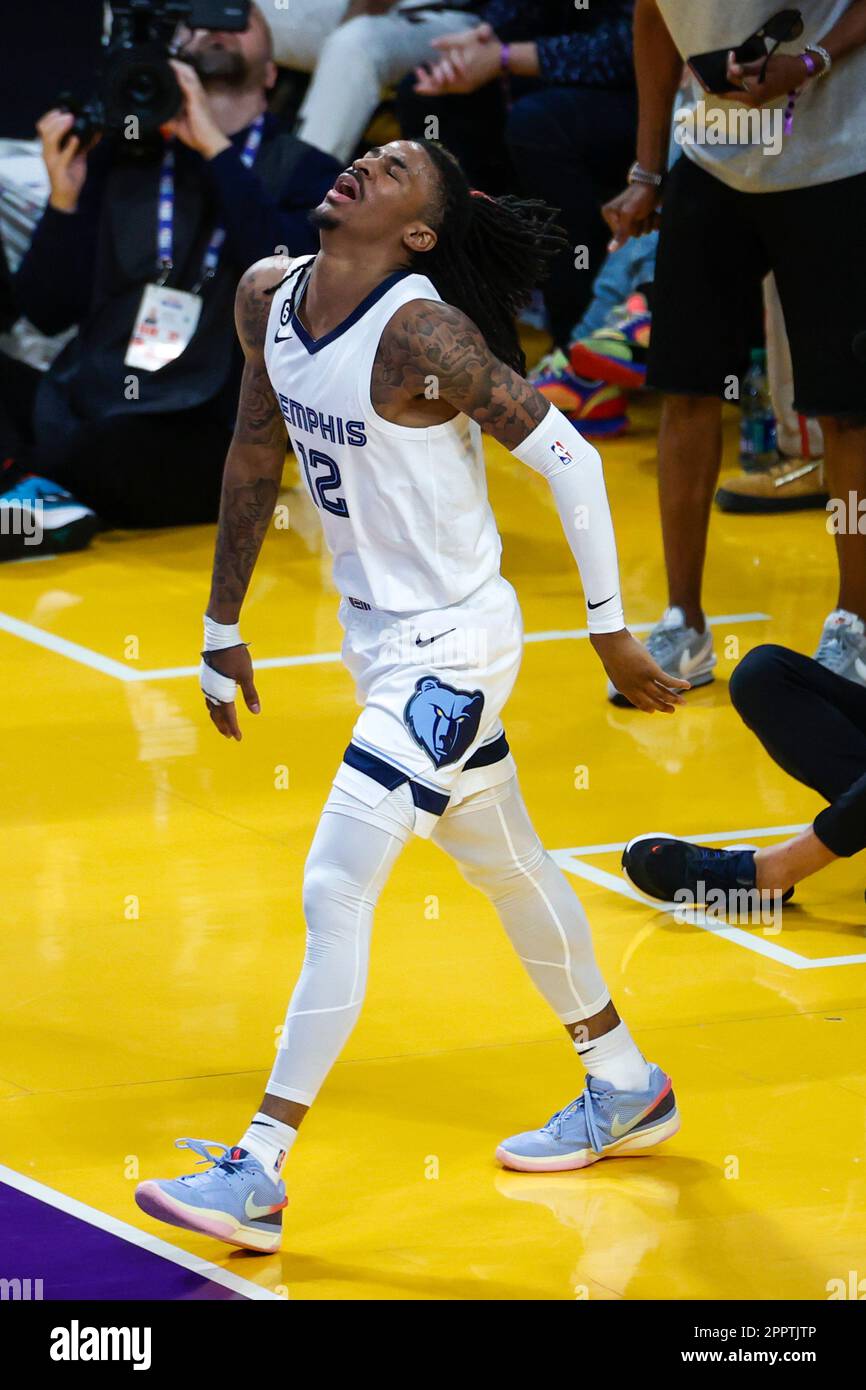 Ja morant hires stock photography and images Alamy