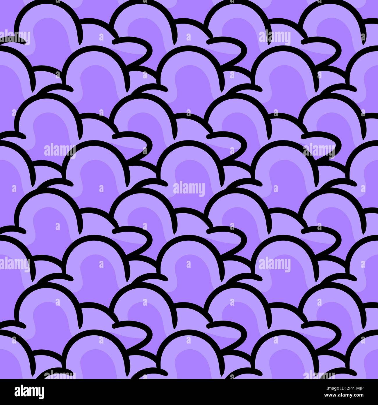 purple cloud smoke texture seamless pattern textile print. repeat ...