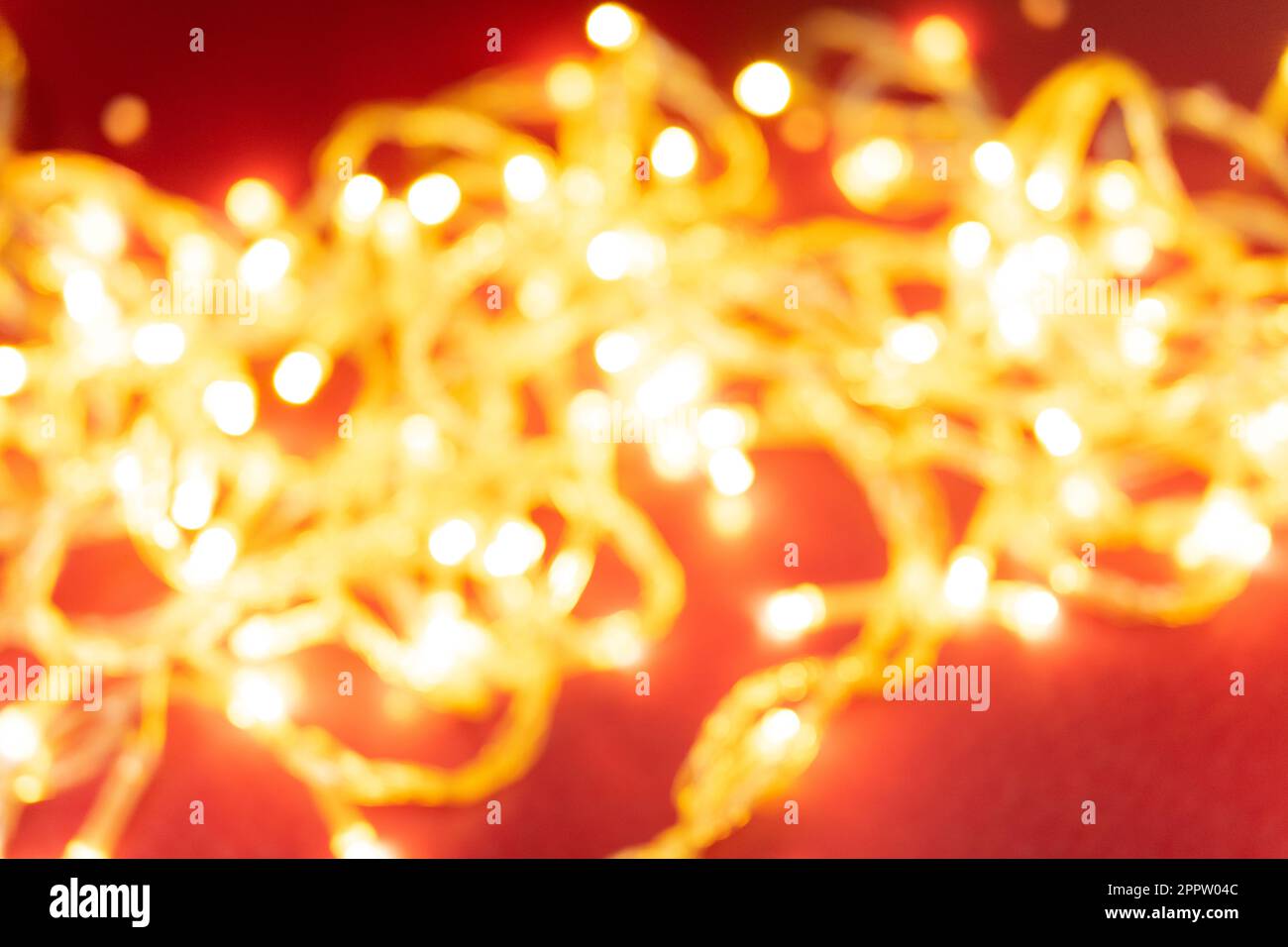 Abstract yellow lens flare overlay hi-res stock photography and images ...