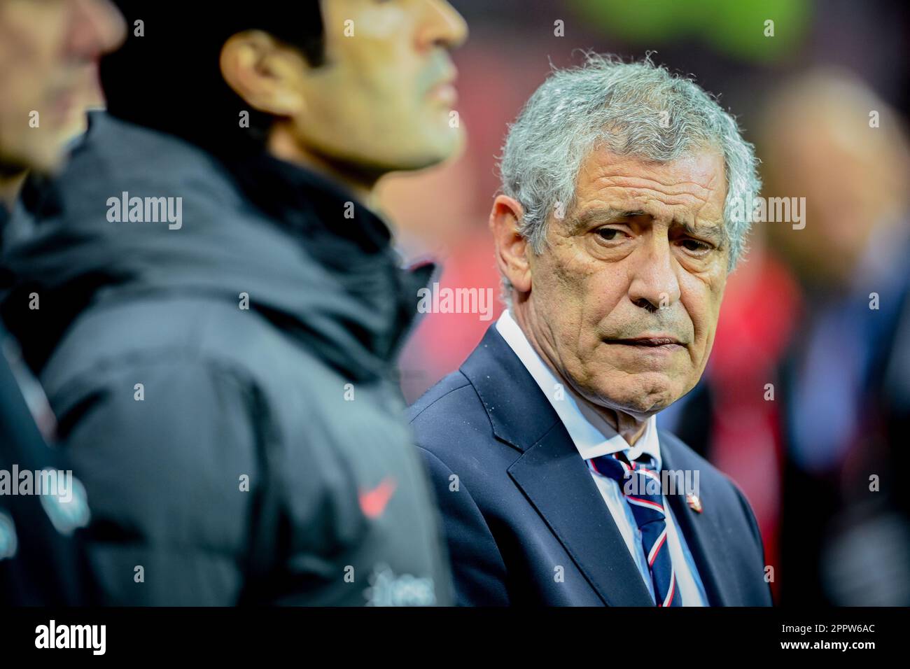 WARSAW, POLAND MARCH 27, 2023 European qualifiers EURO 2024 gropu