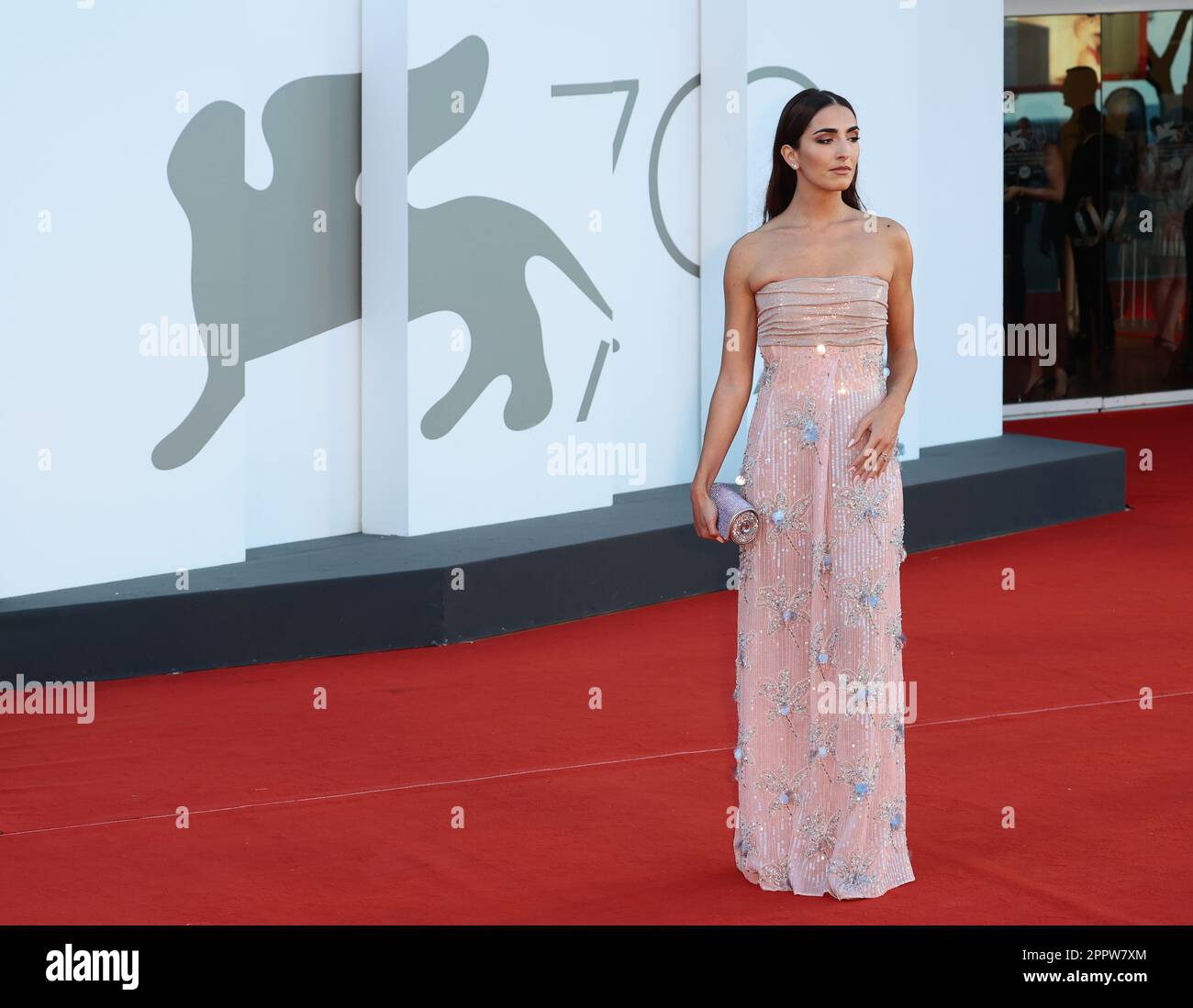 Chiara red carpet hi-res stock photography and images - Alamy