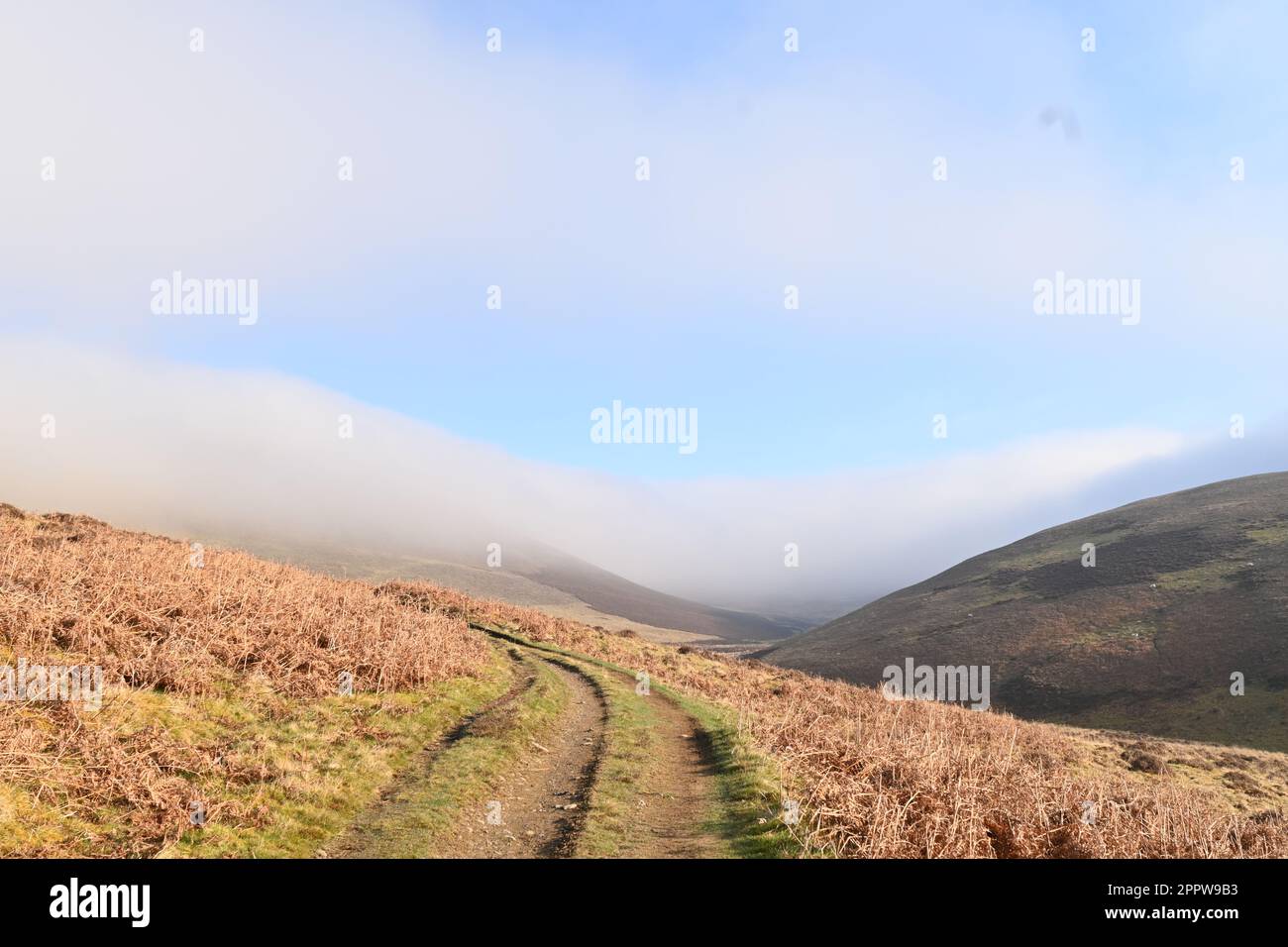 Scottish countryside pictures Stock Photo - Alamy