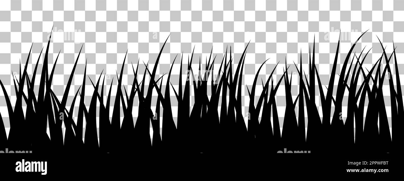 Lawn art design grass Black and White Stock Photos & Images - Alamy