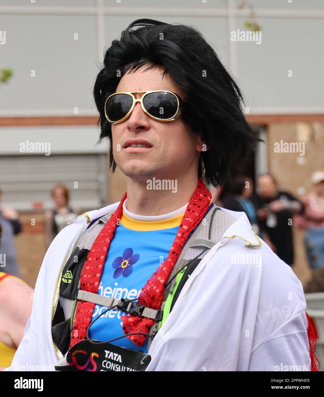 pic shows: London Marathon 2023 Picture by Gavin Rodgers/ Pixel8000 ...