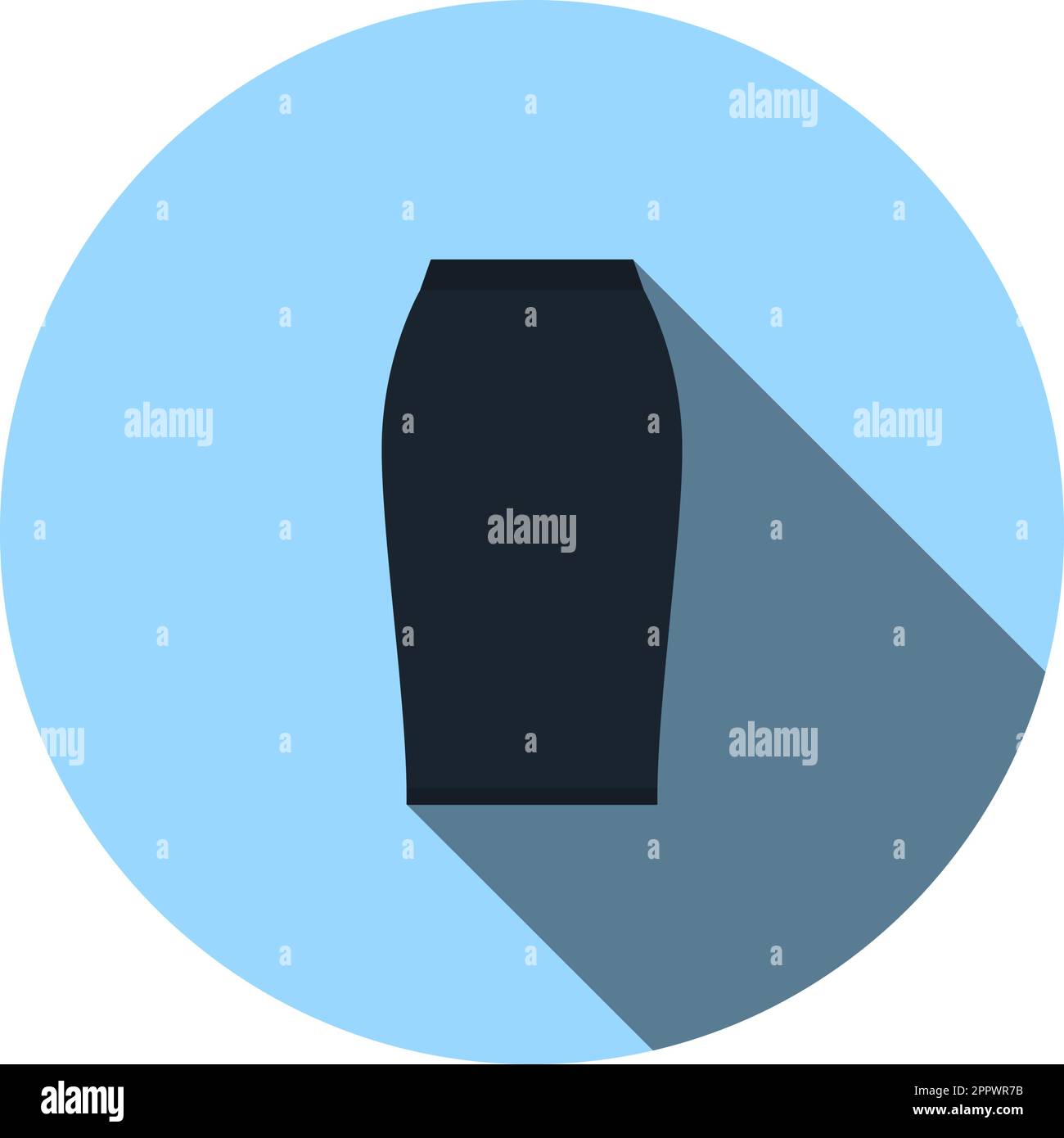 Long skirt design hi-res stock photography and images - Alamy