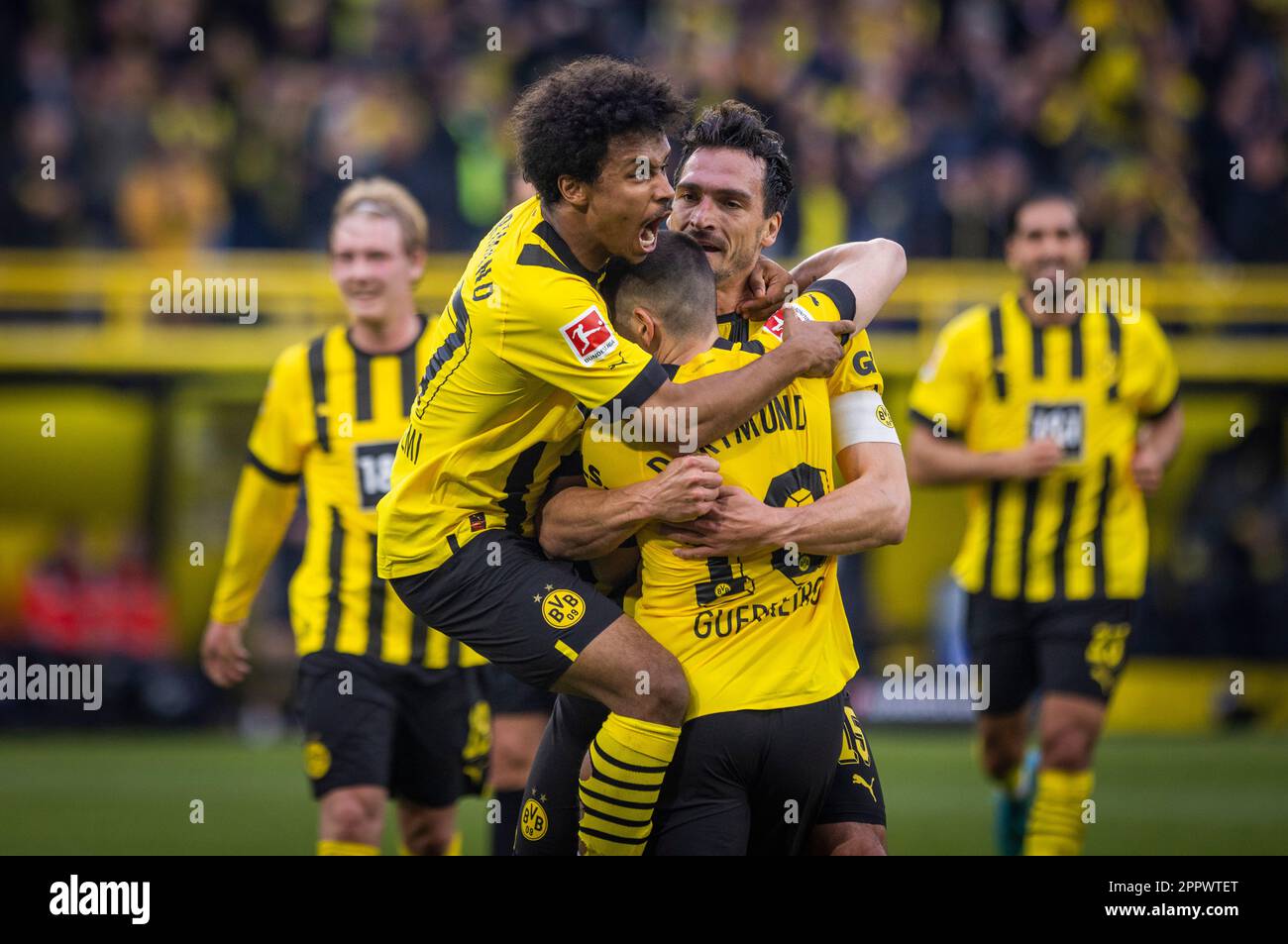 Bvb: Mats Hummels Spielt Nochmal Für Dortmund – Was Tuchel Jetzt Dazu Sagt! - wowhw56