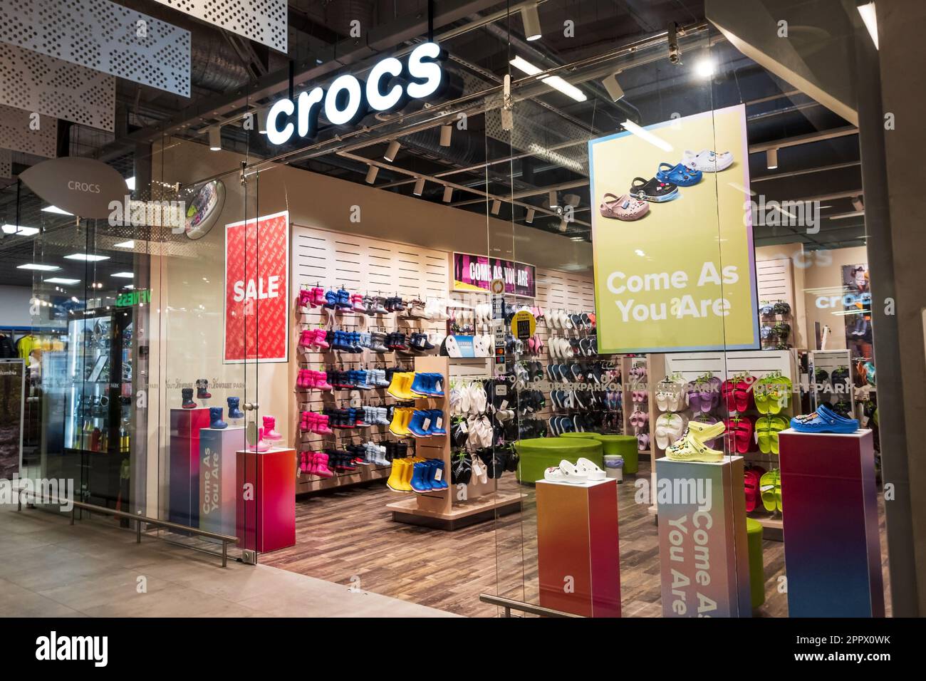 Crocs dfo cheap