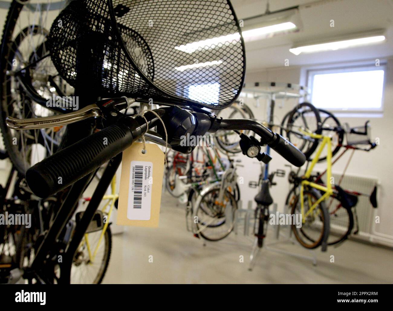Slovak Customs Officers Intercept Van with Stolen Bicycles Slovak Customs Officers Intercept Van with Stolen Bicycles