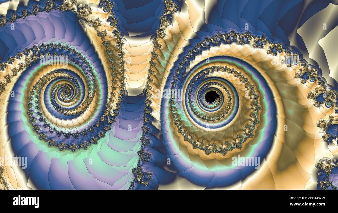 Infinite Shape Zoom In Infinite Mandelbrot Fractal Zoom Colorful Art Render Abstract ...