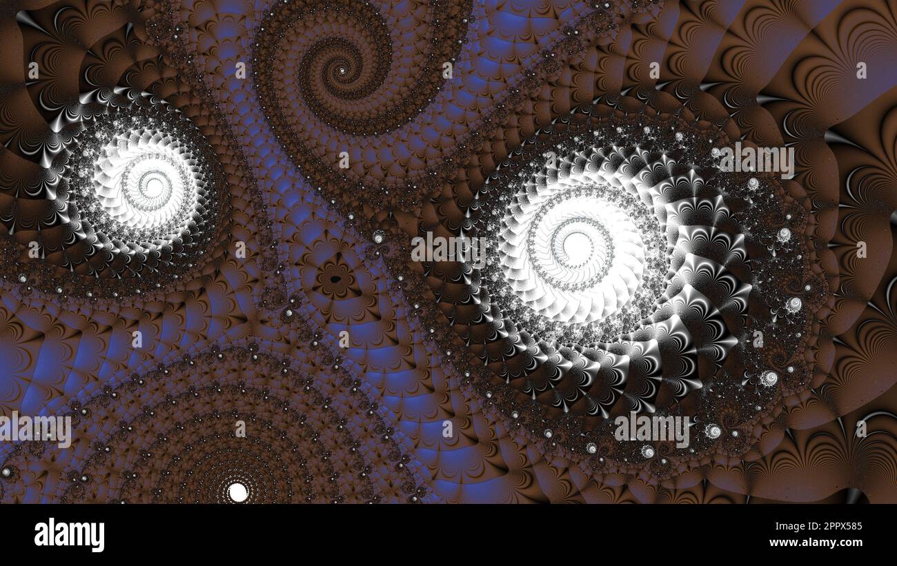 Infinite Shape Zoom In Infinite Mandelbrot Fractal Zoom Colorful Art Render Abstract ...