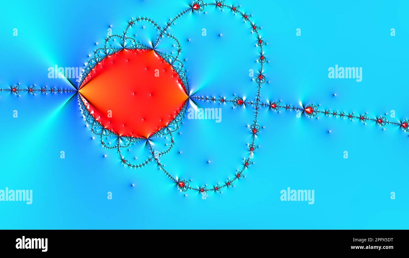 Infinite Shape Zoom In Infinite Mandelbrot Fractal Zoom Colorful Art Render Abstract ...