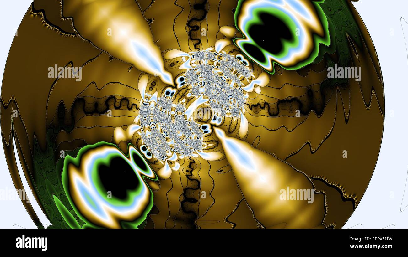 Infinite Shape Zoom In Infinite Mandelbrot Fractal Zoom Colorful Art Render Abstract ...