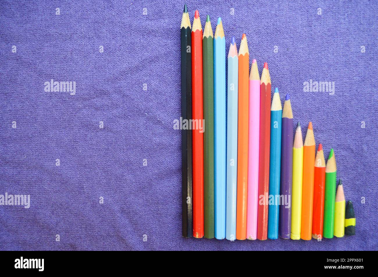Drawing pencil chart sale