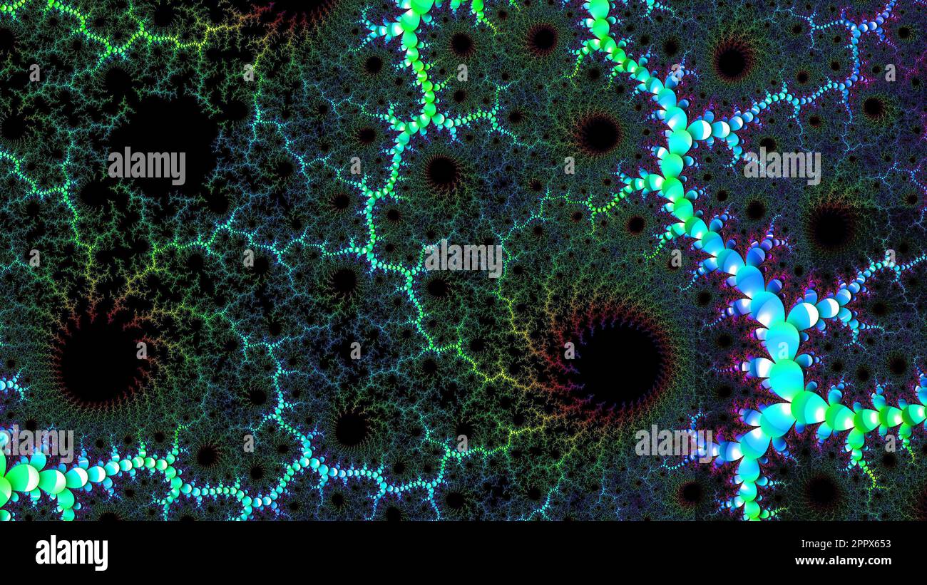 Infinite Shape Zoom In Infinite Mandelbrot Fractal Zoom Colorful Art Render Abstract ...
