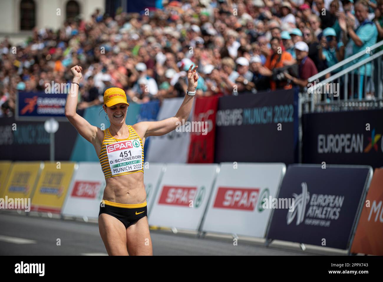 Deborah schoneborn munich 2022 hires stock photography and images Alamy