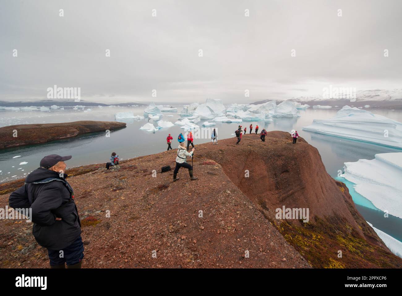 Largest tsunami greenland
