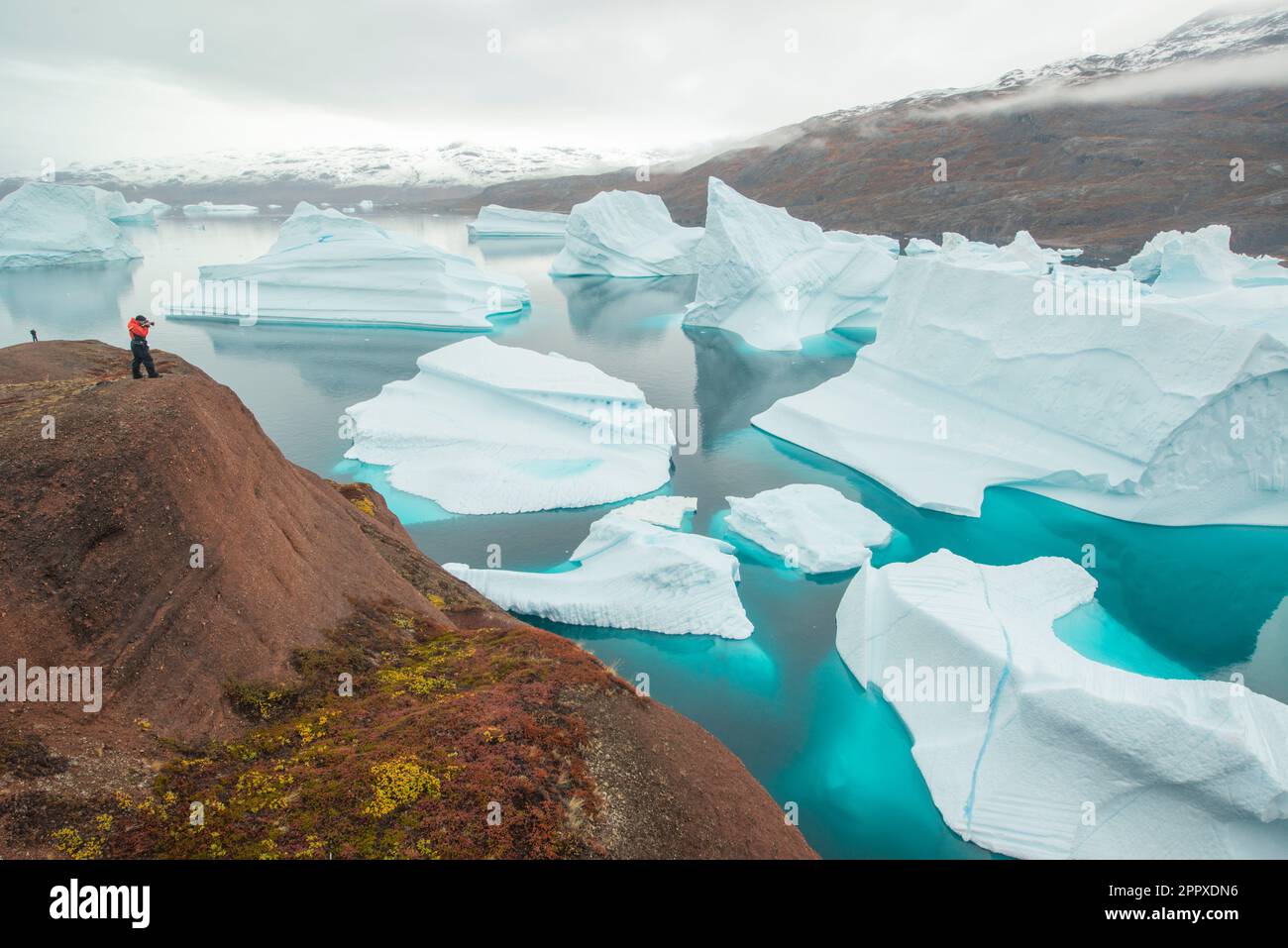 Largest tsunami greenland