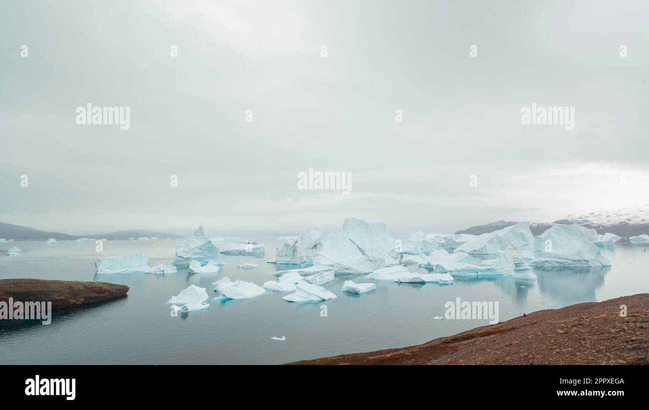 Largest tsunami greenland