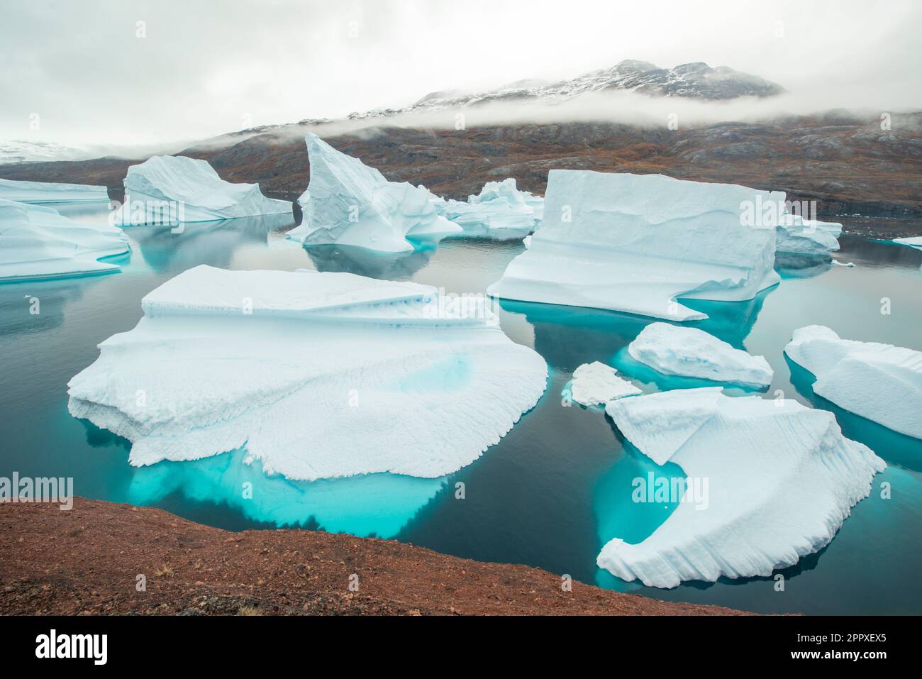 Largest tsunami greenland