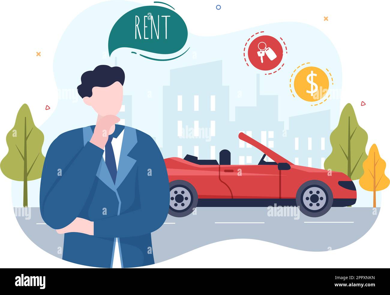 Car Rental, Booking Reservation and Sharing using Service Mobile