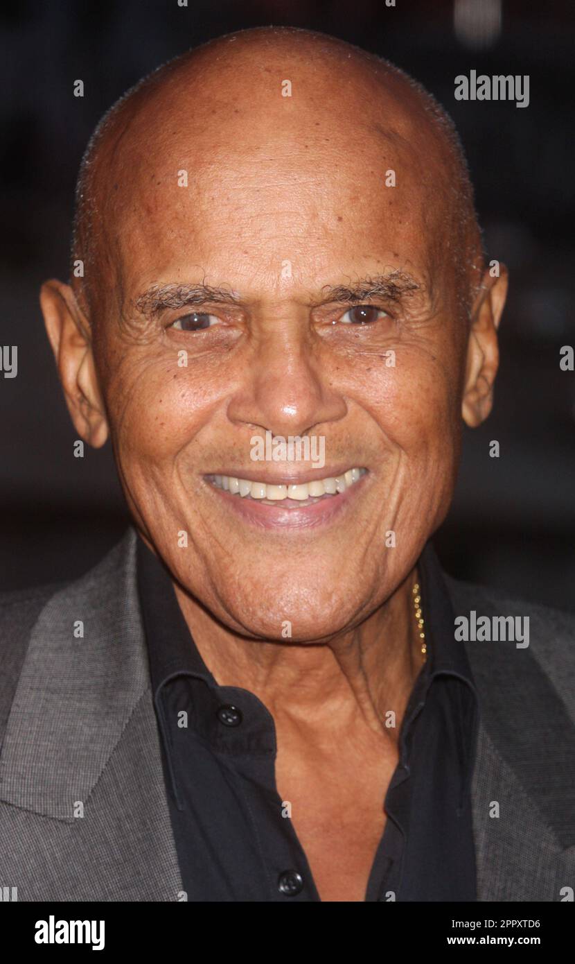 FILE PHOTO Harry Belafonte Has Passed Away** Harry Belafonte