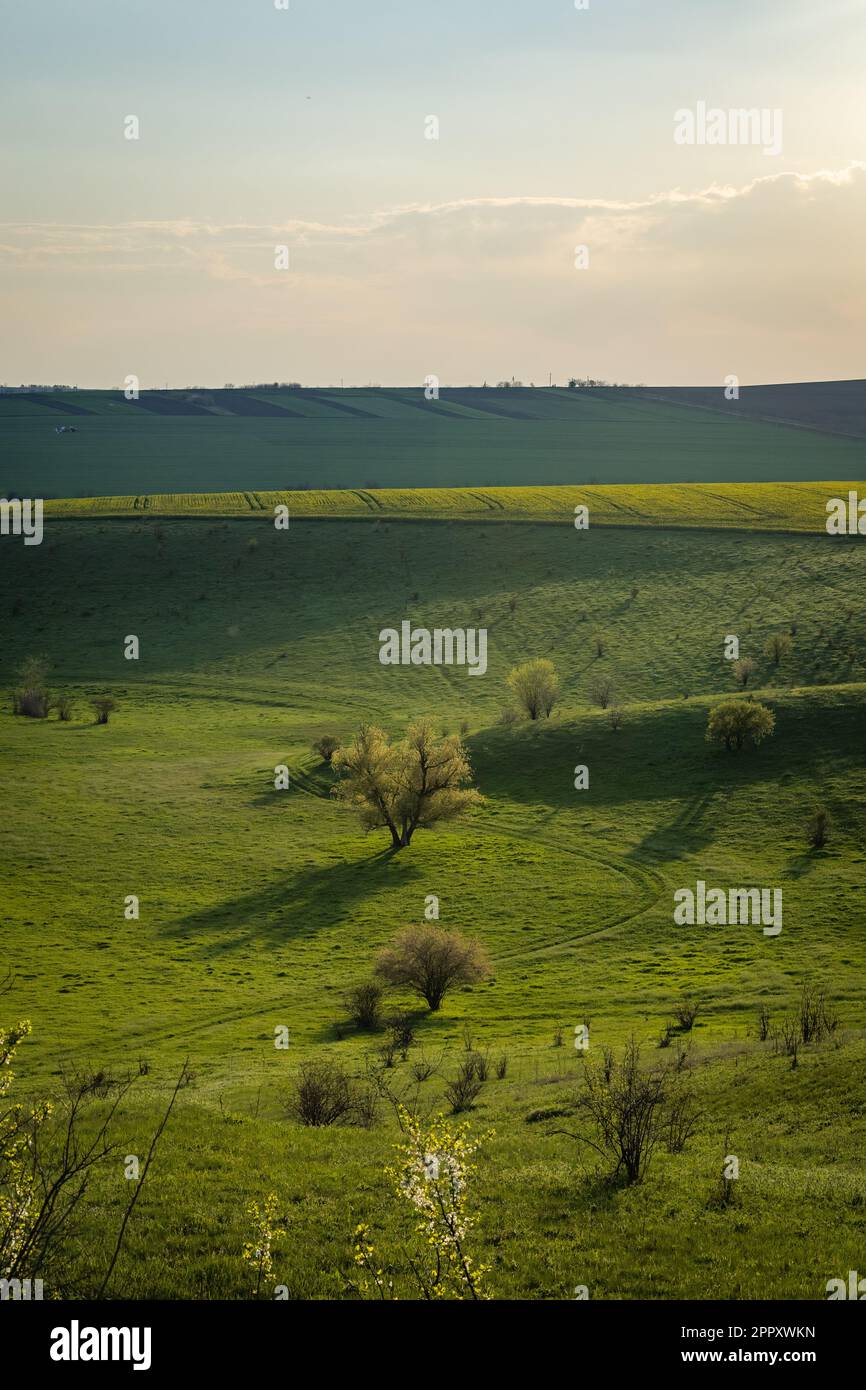 Desktop landscape hi-res stock photography and images - Alamy