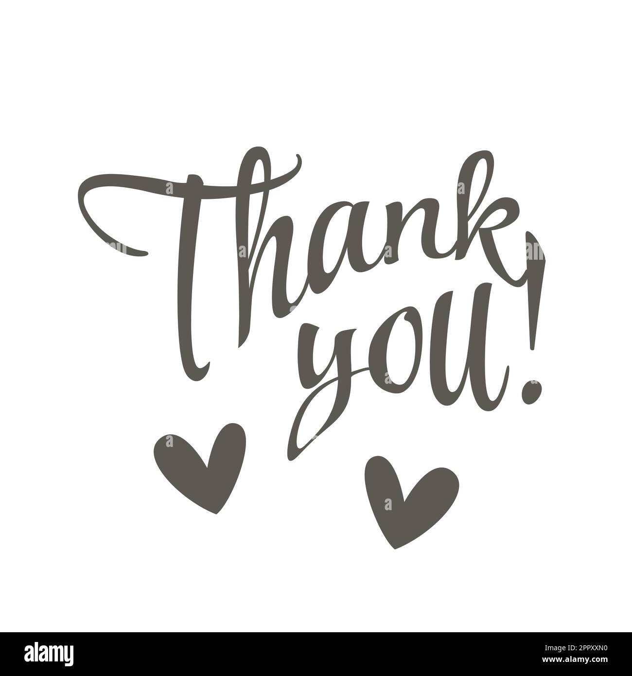 Saying thank you Cut Out Stock Images & Pictures Alamy