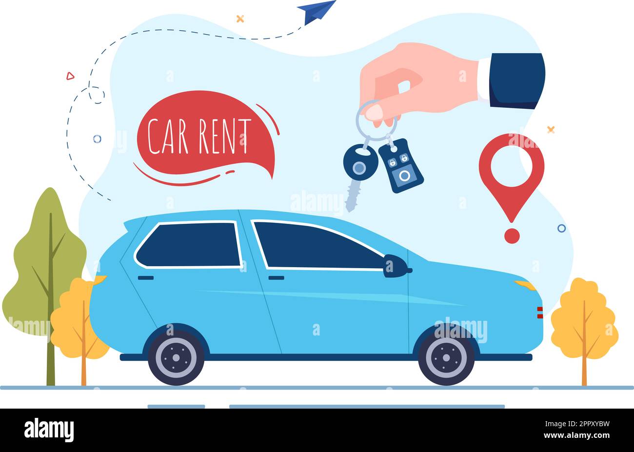 Car Rental, Booking Reservation and Sharing using Service Mobile