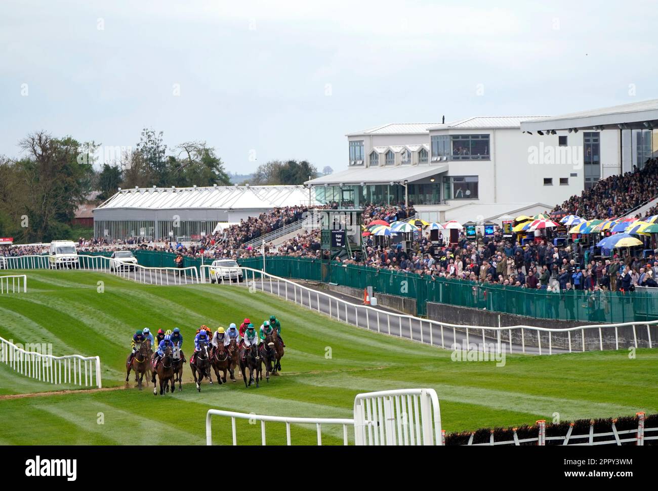 Runners and riders in the Howden Insurance Brokers Mares Novice Hurdle