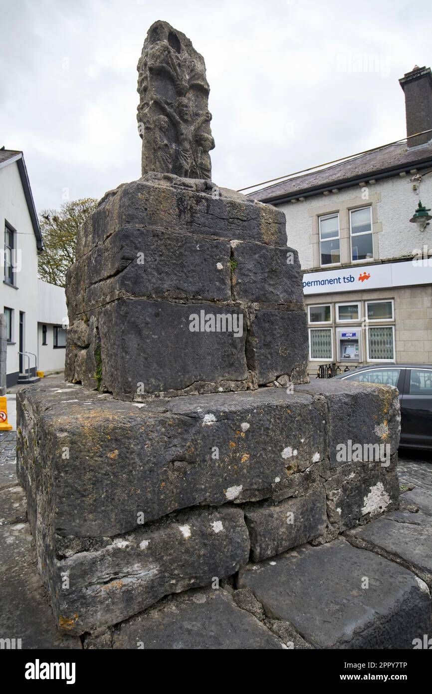 Cross (Site of) — Prospect (athenry By.)