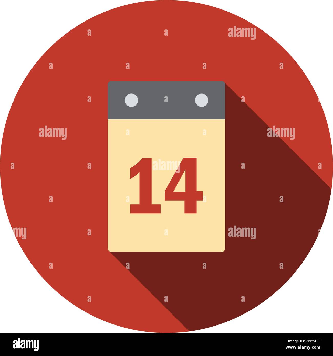 Valentine Day Calendar Icon Stock Vector Image Art Alamy Valentine Day Calendar Icon Stock Vector Image Art Alamy
