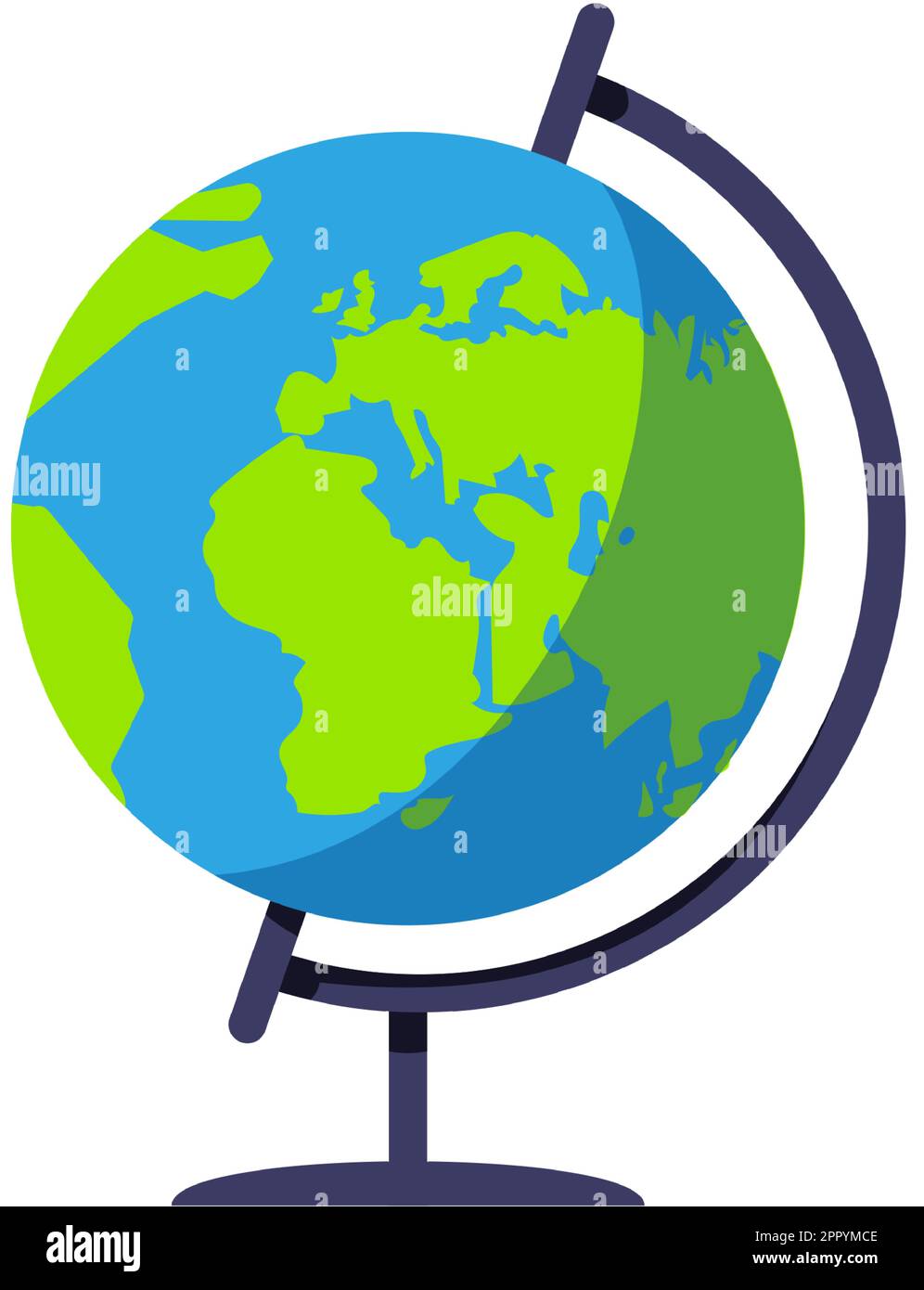 The universal atlas Stock Vector Images - Alamy